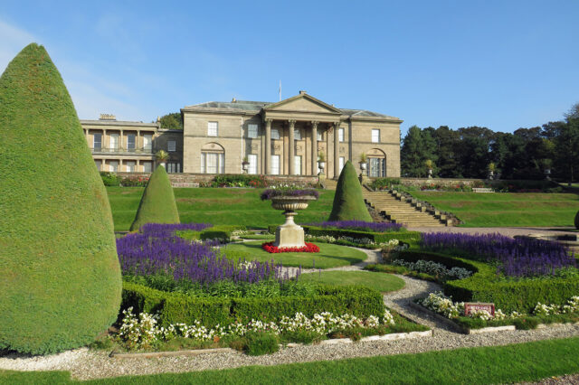 Tatton Park, Cheshire