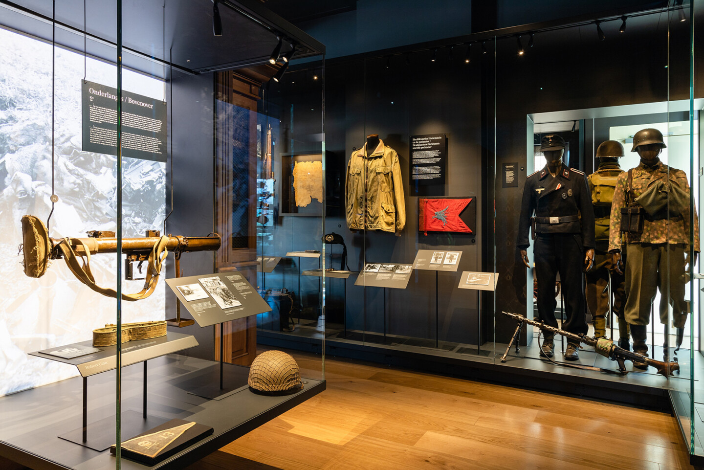 The-Airborne-Museum-‘Hartenstein-Oosterbeek-The-Netherlands-14_NoExpiry