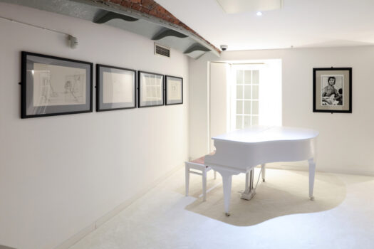 The Beatles Story, Liverpool - Imagine Room