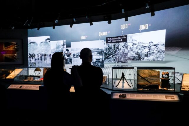 D-Day Story Museum, Portsmouth