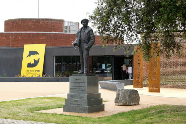 D-Day Story Museum, Portsmouth