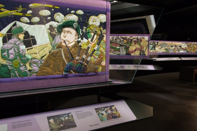 D-Day Story Museum, Portsmouth