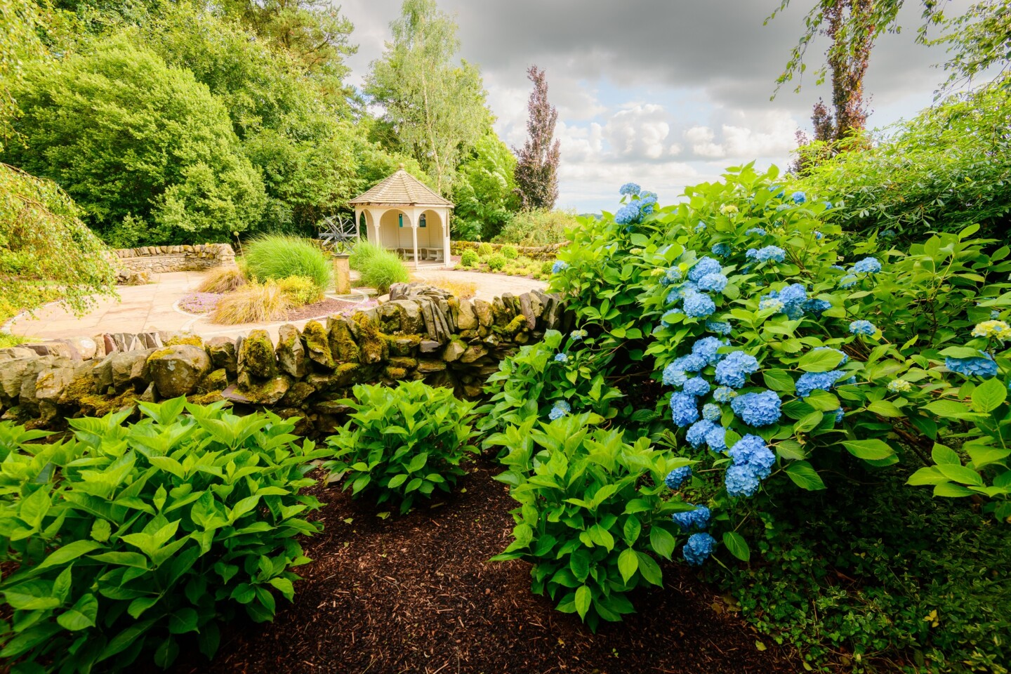 Threave Garden, Scotland