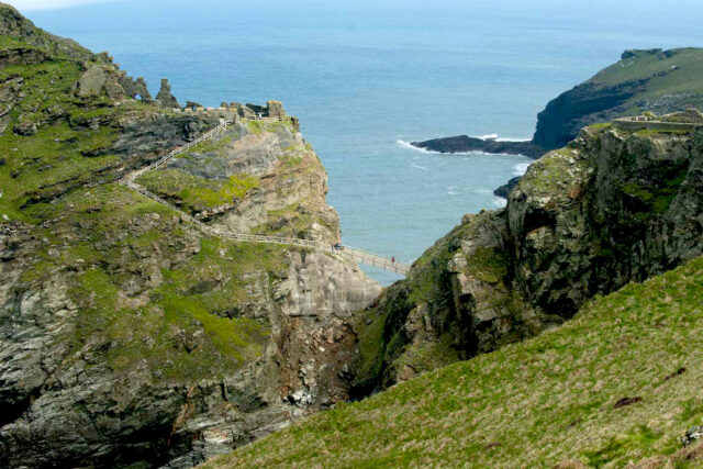 Tintagel Castle