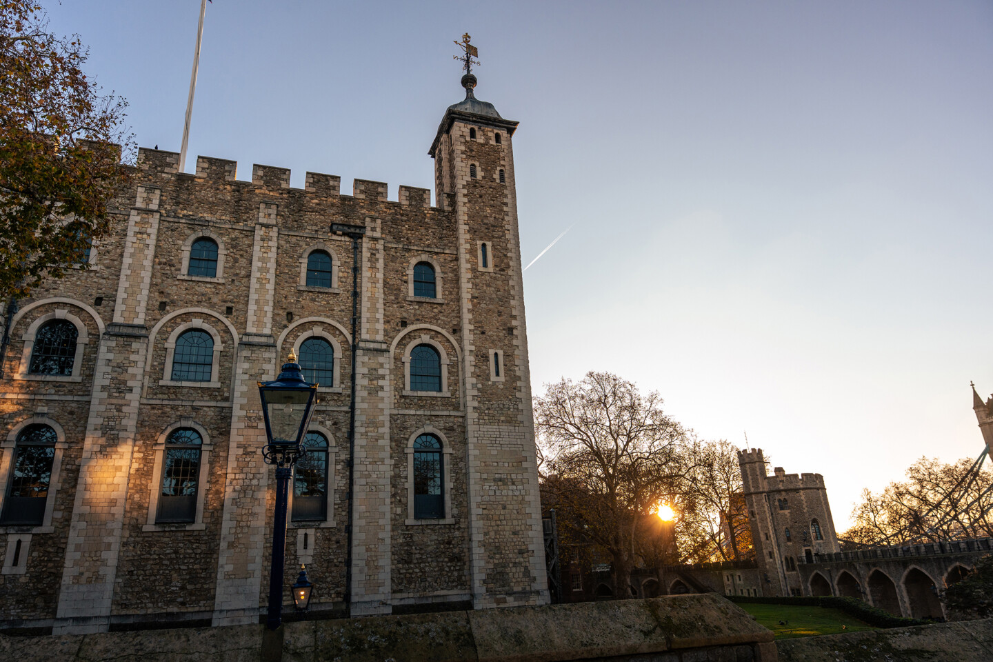 Tower of London, London - The White Tower