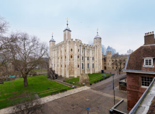 Tower of London, London