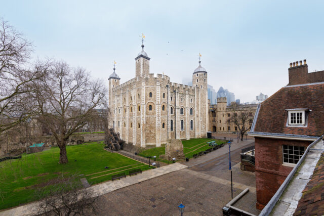 Tower of London, London