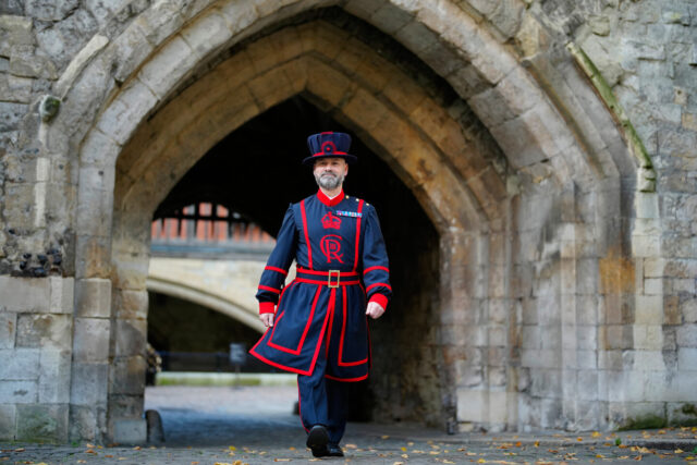 Tower of London, London, Yeoman