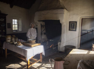 Ulster American Folk Park