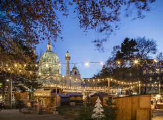 Vienna Christmas Market