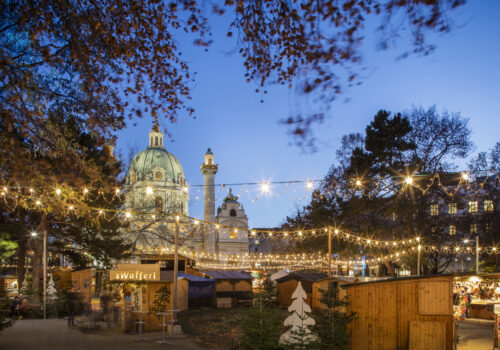 Vienna Christmas Market