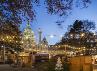 Vienna Christmas Market