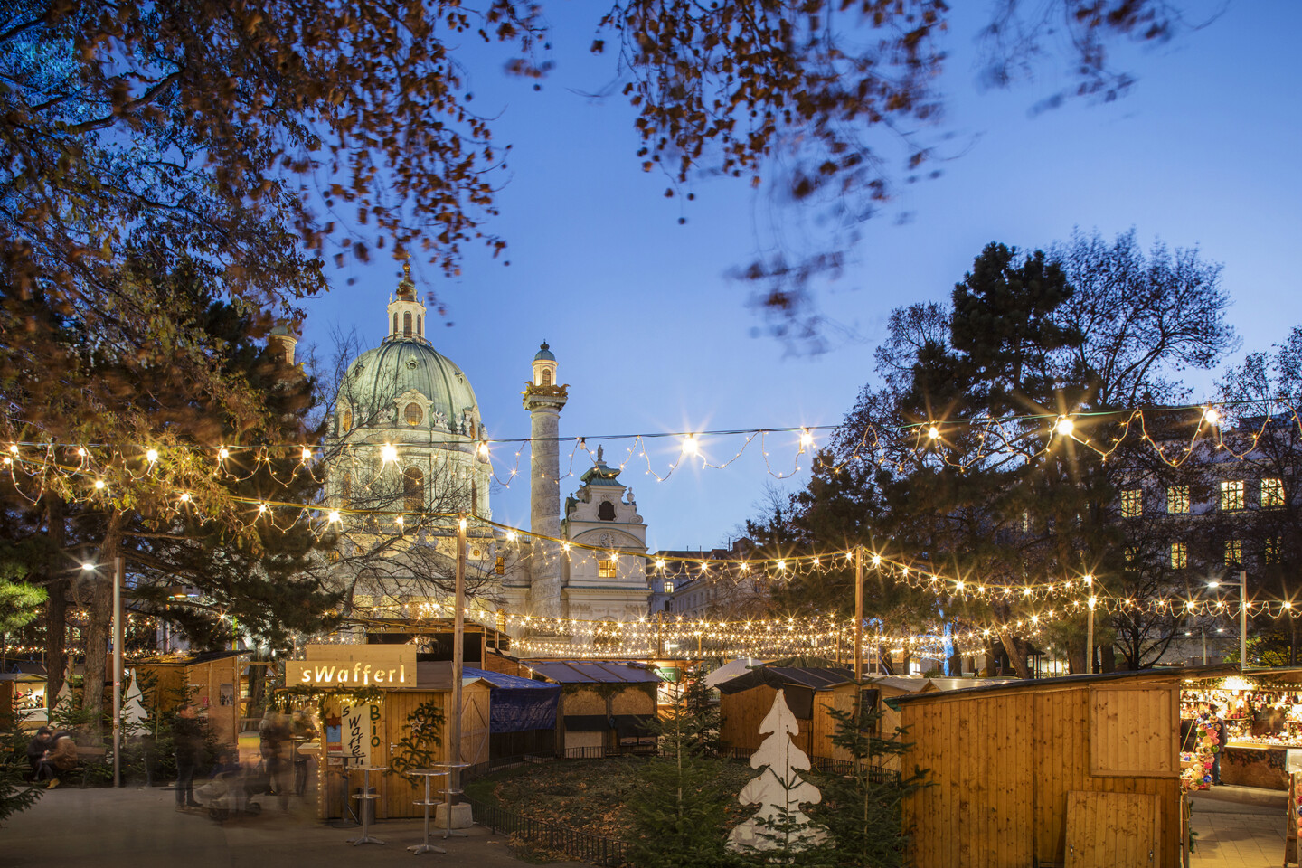 Vienna Christmas Market