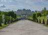 Austria, Vienna, Belvedere Palace