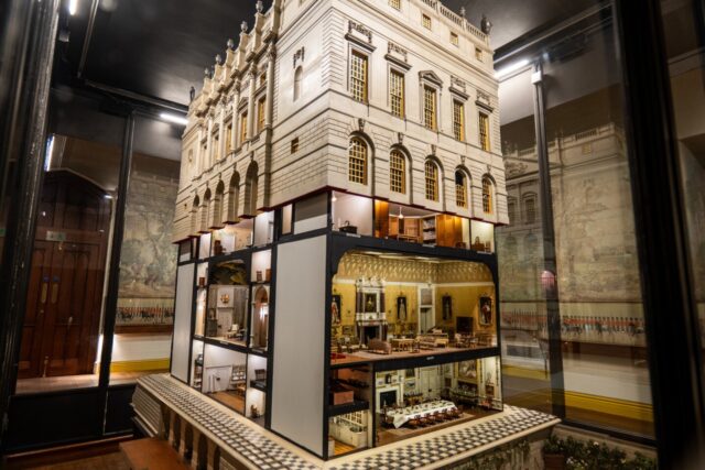 Windsor Castle, Doll's house