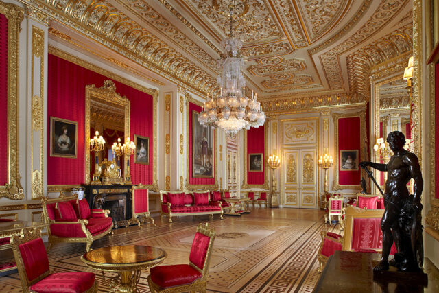 Windsor Castle, State Room