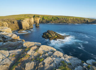 Coastline
