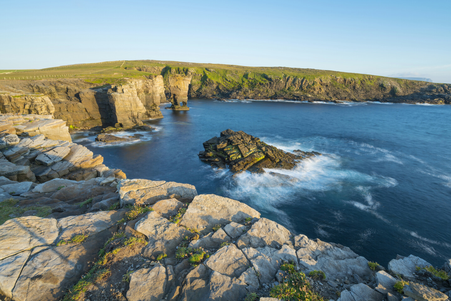 Coastline