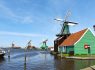 Zaanse Schans, Netherlands