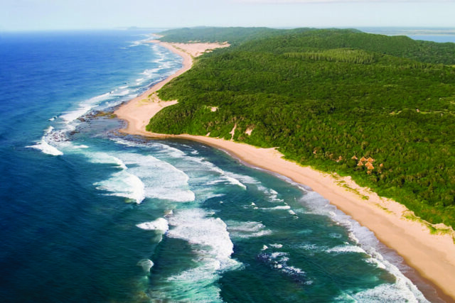 Zululand, South Africa - Thonga Beach Lodge
