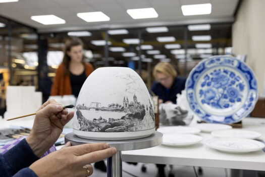 Royal Delft Pottery