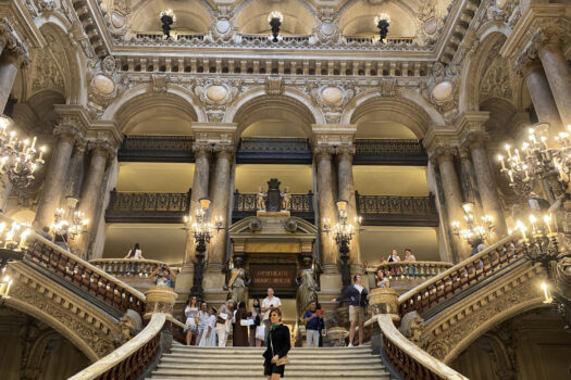 Belle Époque Paris