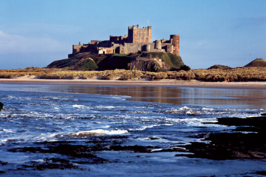 Bamburgh Castle