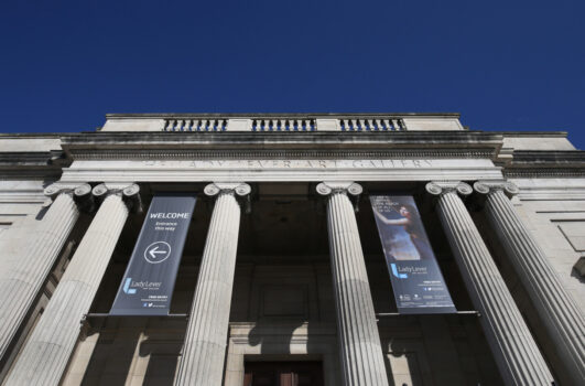 Lady Lever Art Gallery