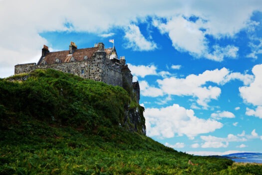 Duart Castle, Isle of Mull