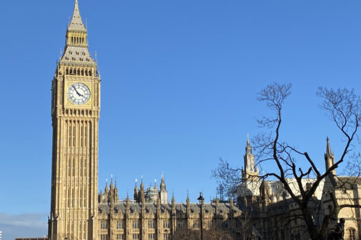 Big Ben, London