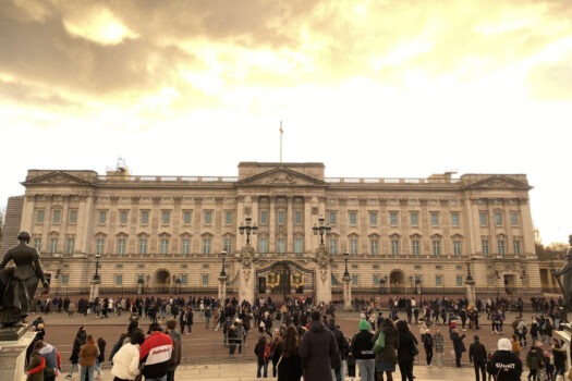 Buckingham Palace, London