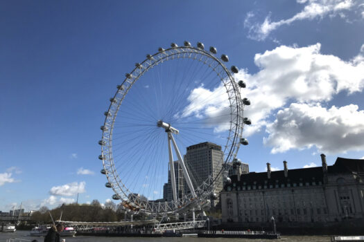 London Eye, London