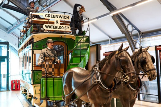 London Transport Museum