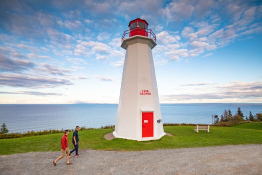 Cape George Lighthouse, Antigonish