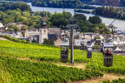 Rüdesheim, Germany