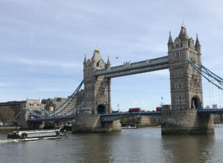 Tower Bridge, London