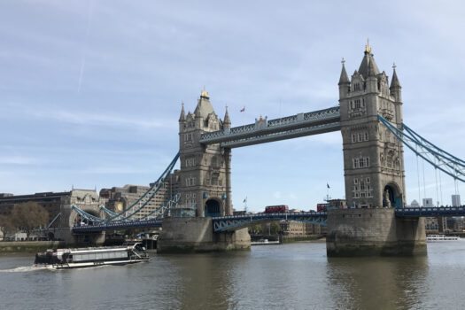 Tower Bridge, London