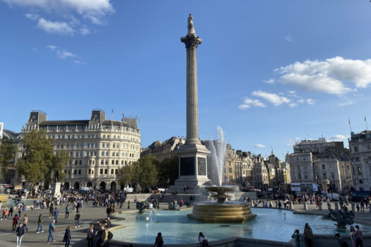Trafalgar Square, London (9586_PBT-NCN)