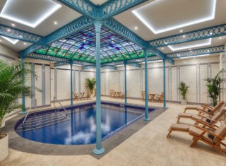 Buxton Crescent Spa Hotel, Derbyshire - Thermal Pool (NCN)