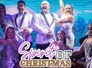 Viva Blackpool - Spirit of Christmas