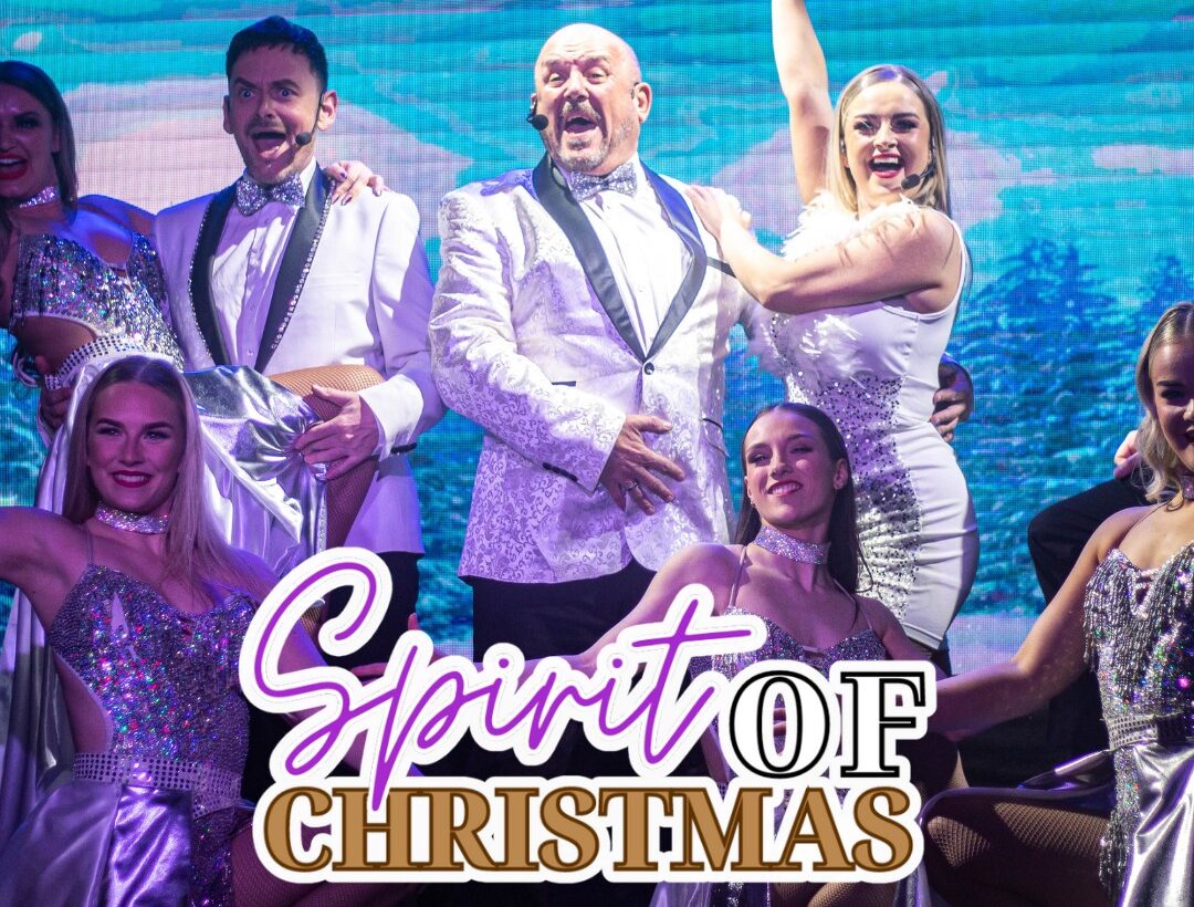 Viva Blackpool - Spirit of Christmas