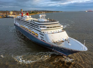 Borealis in Liverpool