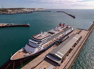 Bolette in Dover