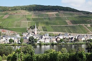 Germany - Rhine - La Moselle