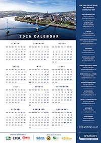 2026 Calendar