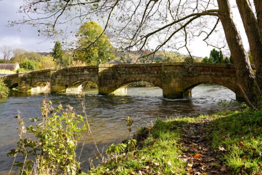Bakewell Town