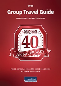 Group Travel Brochure