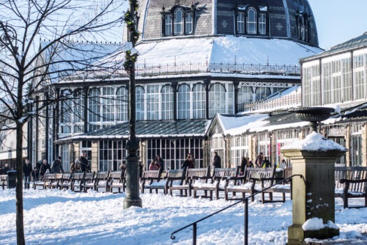 Buxton Pavilion