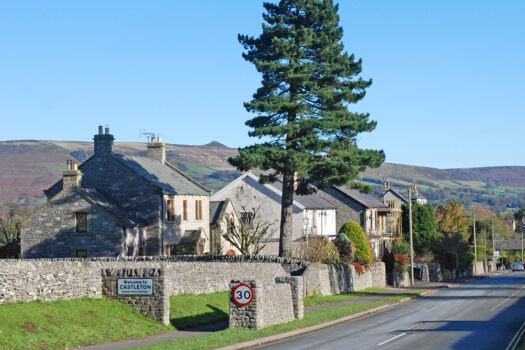 Castleton Village