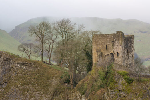 Peveril Castle